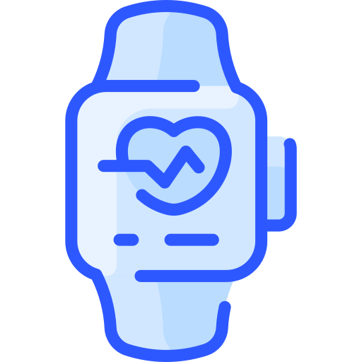 Smartwatch Vitaliy Gorbachev Blue icon