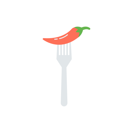 chili Dinosoft Flat icon