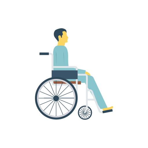 Disabled Dinosoft Flat icon
