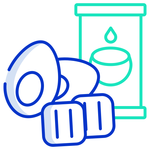 Ingredient Icongeek26 Outline Colour icon