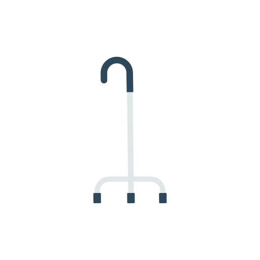 stick Dinosoft Flat ikona