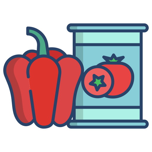 Red pepper Icongeek26 Linear Colour icon
