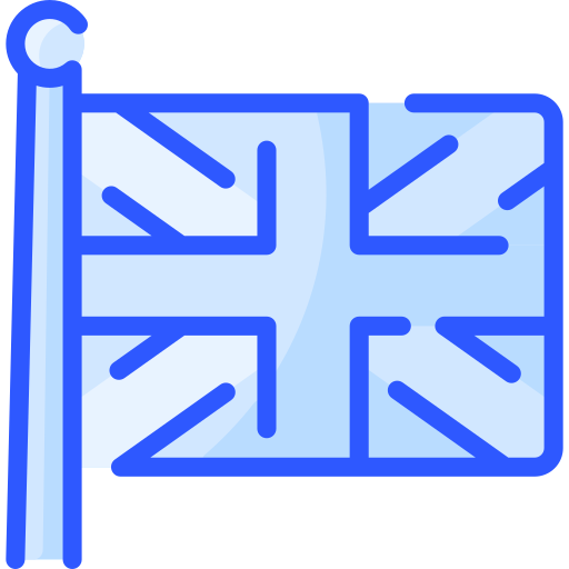 깃발 Vitaliy Gorbachev Blue icon