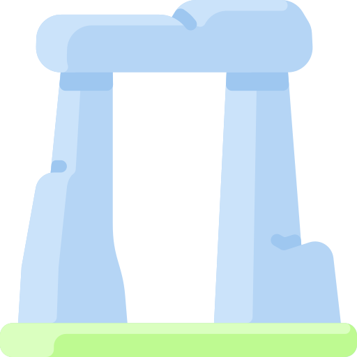 stonehenge Vitaliy Gorbachev Flat ikona