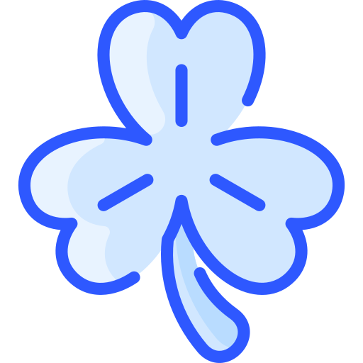 클로버 Vitaliy Gorbachev Blue icon