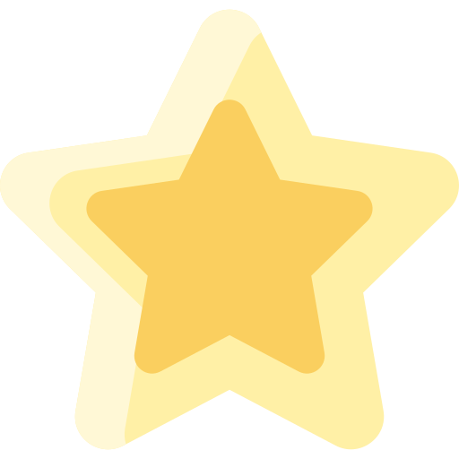 星 Vitaliy Gorbachev Flat icon
