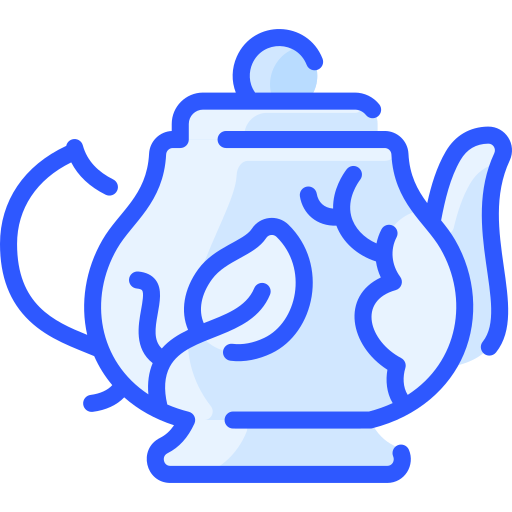 Чайник Vitaliy Gorbachev Blue иконка