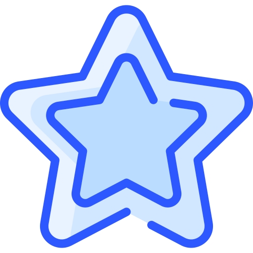 stella Vitaliy Gorbachev Blue icona