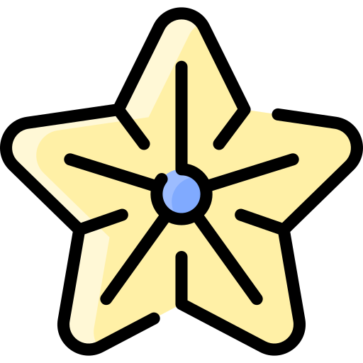 stern Vitaliy Gorbachev Lineal Color icon
