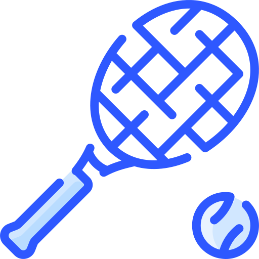 tennis Vitaliy Gorbachev Blue icon