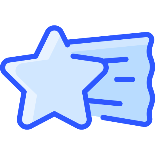 star Vitaliy Gorbachev Blue Icône