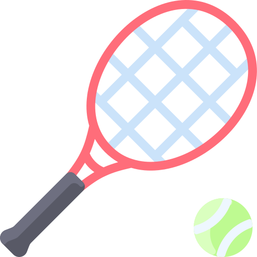 tennis Vitaliy Gorbachev Flat icoon