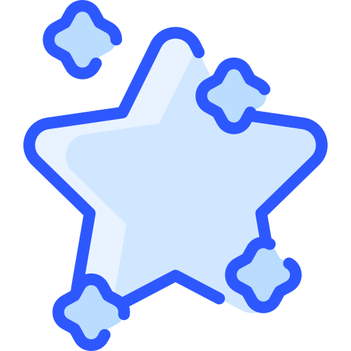 Star Vitaliy Gorbachev Blue icon