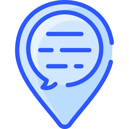chat Vitaliy Gorbachev Blue icono