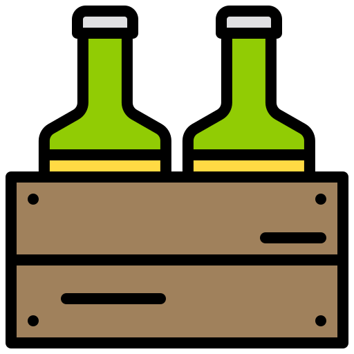 bier xnimrodx Lineal Color icon