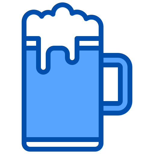맥주 xnimrodx Blue icon