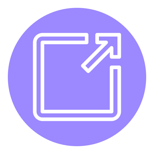 extern Generic Flat icon