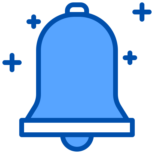 dzwonek xnimrodx Blue ikona
