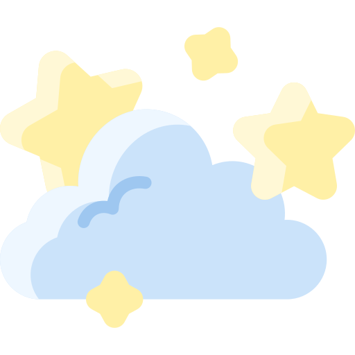 chmura Vitaliy Gorbachev Flat ikona