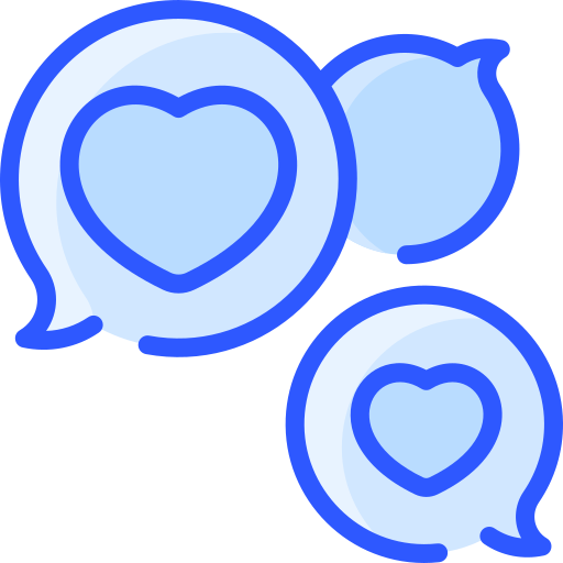 chat Vitaliy Gorbachev Blue icono