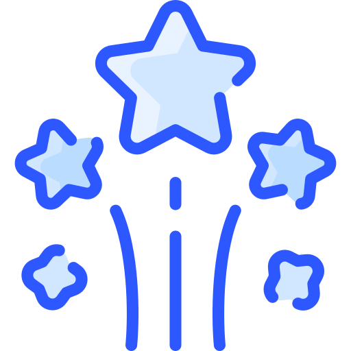 Звезда Vitaliy Gorbachev Blue иконка