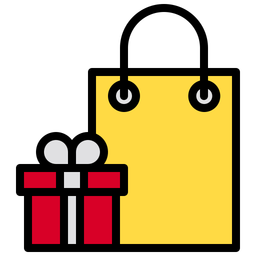 geschenkbox xnimrodx Lineal Color icon