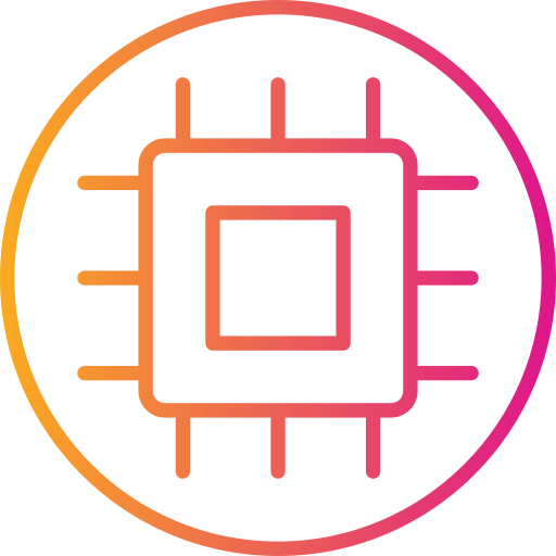 processore Generic Gradient icona