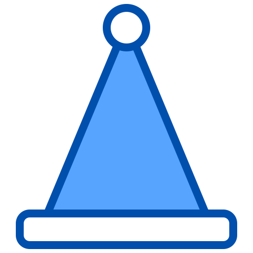 Праздничная шляпа xnimrodx Blue иконка