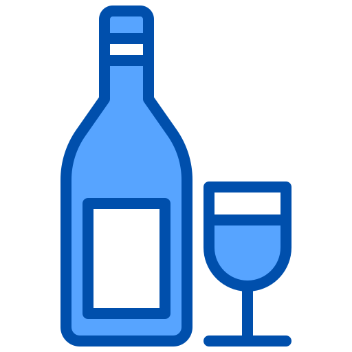 wijn xnimrodx Blue icoon