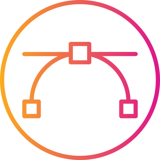 vetor Generic Gradient Ícone