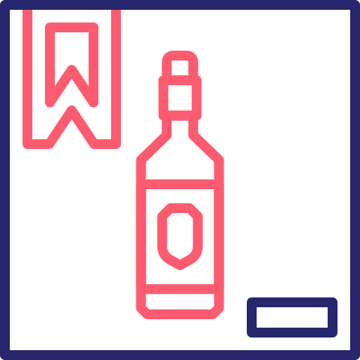 weinkiste Generic Outline Color icon
