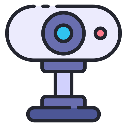 webcam Good Ware Lineal Color icon