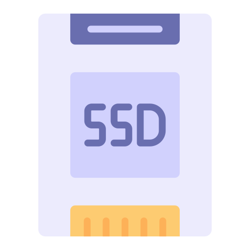 ssd диск Good Ware Flat иконка