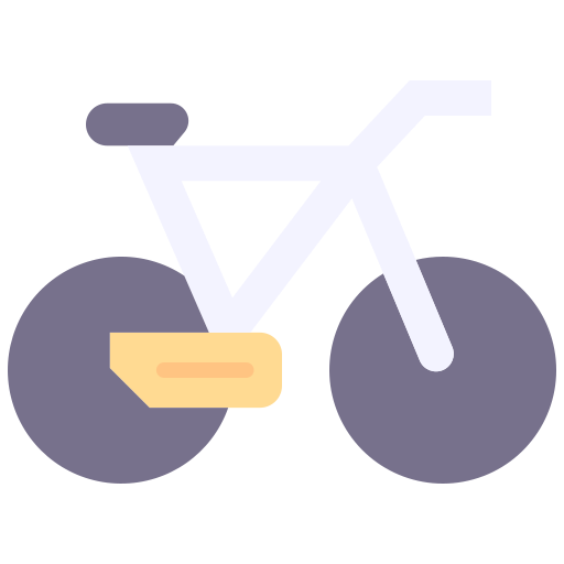 fahrrad Good Ware Flat icon
