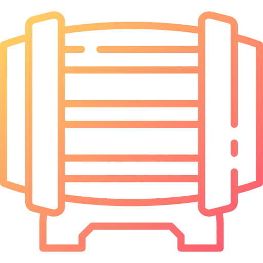 Barrel Good Ware Gradient icon