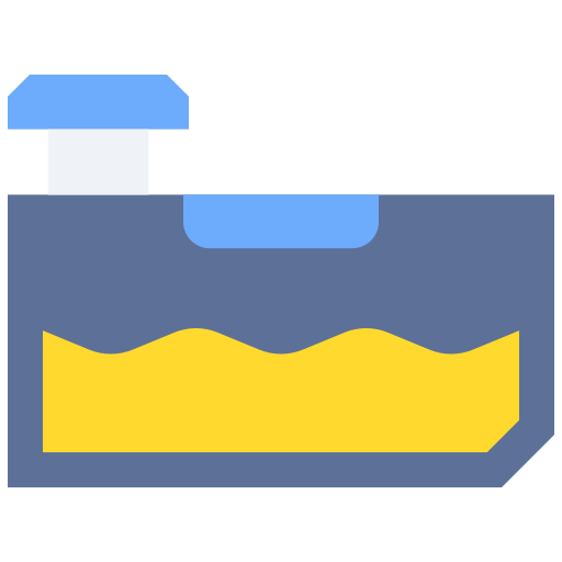 Tank Good Ware Flat icon