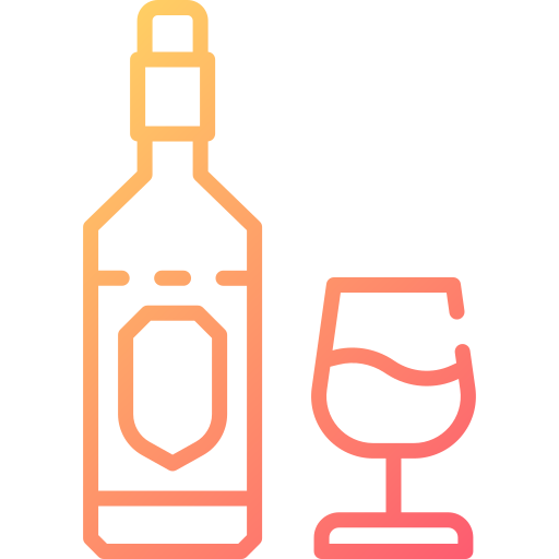 ワイン Good Ware Gradient icon