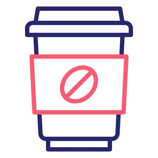 kaffeetasse Generic Outline Color icon