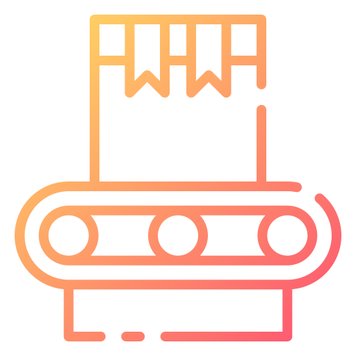 nastro trasportatore Good Ware Gradient icona