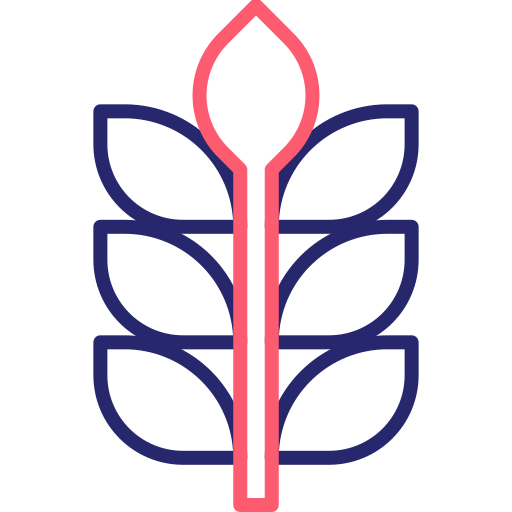 weizenkorn Generic Outline Color icon