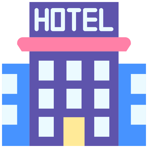 hotel Good Ware Flat ikona