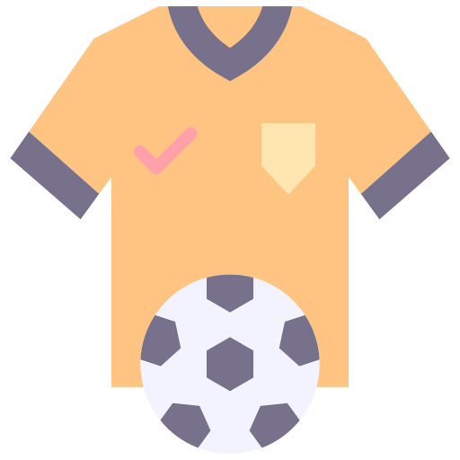 uniforme da calcio Good Ware Flat icona