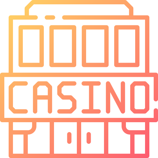 Casino Good Ware Gradient icon