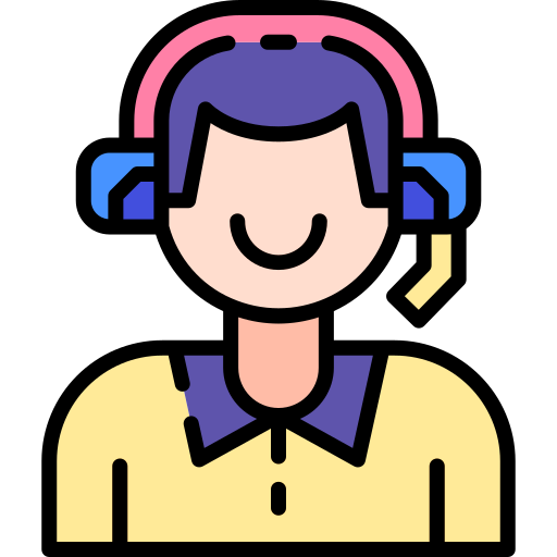 Call center Good Ware Lineal Color icon