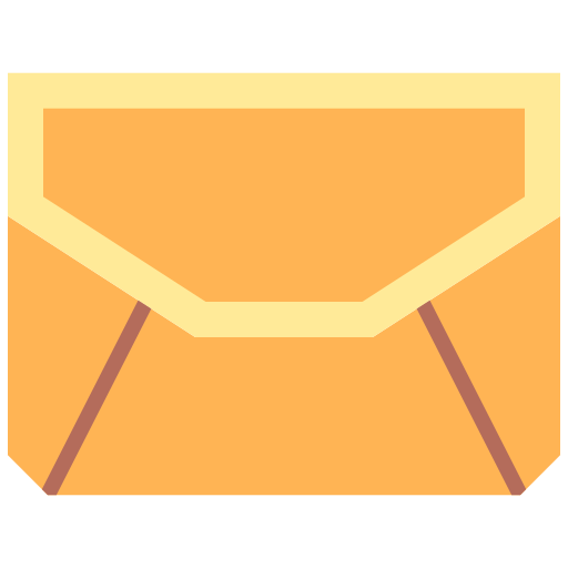 Mail Good Ware Flat icon