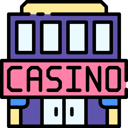 casino Good Ware Lineal Color Icône