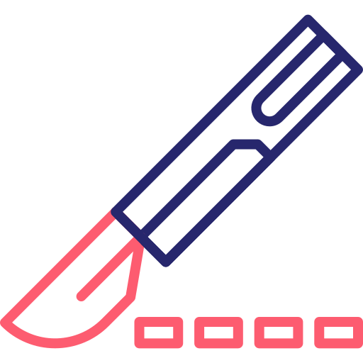 Surgery Generic Outline Color icon