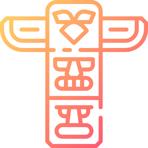 Totem Good Ware Gradient icon