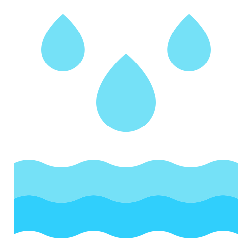 Water Good Ware Flat icon