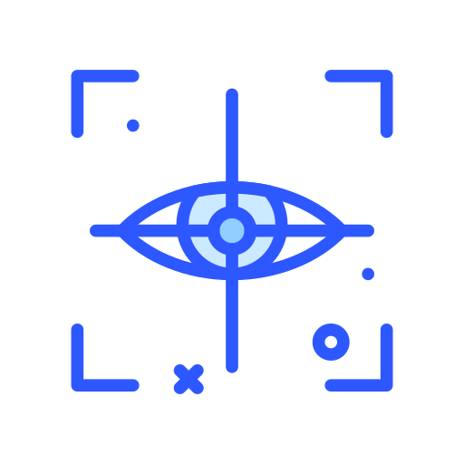 Eye Darius Dan Blue icon